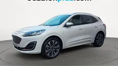 Usado 2021 Ford Kuga Vignale SUV | 23.355 € (Precio justo)