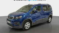 Usado 2018 Peugeot Rifter Allure Monovolumen | 15.082 € (Buen precio)