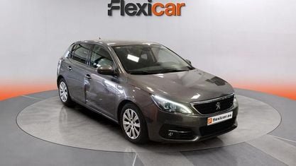 Occasion Peugeot 308 Access 110 ch (80 kW) 2020 Bleue Citadine