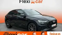 Negro Usado 2021 Audi Q8 S-Line SUV | 62.990 € (Buen precio)