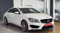Usado 2014 Mercedes CLA45 AMG AMG Berlina | 26.990 € (Precio justo)