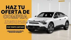 Usado 2023 Citroën e-C4 Shine Berlina | 20.489 € (Super precio)