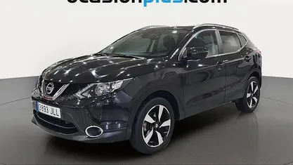 Usado Nissan Qashqai N-Connecta 131 CV (96 kW) 2016 SUV