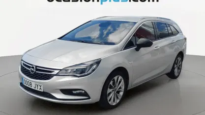 Brugt Opel Astra Excellence 150 HK (110 kW) 2017 Grå MPV