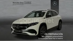 Usado 2021 Mercedes EQA250 AMG line SUV | 34.990 € (Precio justo)