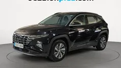 Negro Usado 2023 Hyundai Tucson SUV | 20.537 € (Super precio)