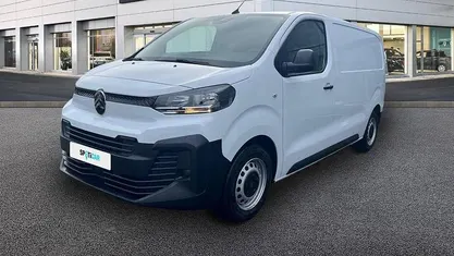 Blanco Nuevo 2025 Citroën Jumpy Monovolumen | 27.400 € (Precio justo)