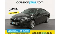 Negro Usado 2023 BMW 218 Coupe | 21.264 € (Super precio)