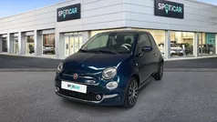 Azul Usado 2023 Fiat 500 Dolcevita Utilitario | 12.900 € (Precio justo)