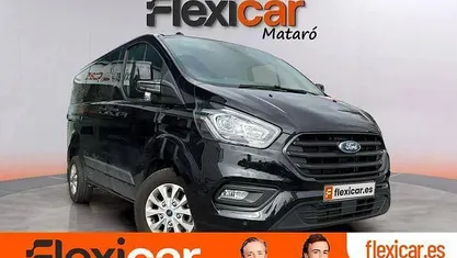 Usado 2023 Ford Transit Custom | 35.990 € (Caro)