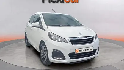 Usado Peugeot 108 69 CV (50 kW) 2016 Utilitario
