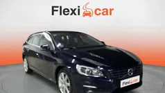 Azul Usado 2017 Volvo V60 Momentum Familiar | 13.990 € (Precio justo)