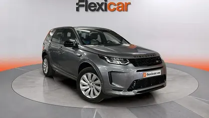 Usado Land Rover Discovery Sport R-Dynamic 309 CV (227 kW) 2021 Gris SUV