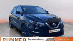 Usado 2018 Nissan Qashqai Acenta SUV | 15.990 € (Precio justo)
