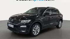 Usado 2022 VW T-Roc Advance SUV | 18.991 € (Precio justo)