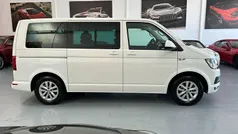 Blanco Usado 2018 VW Caravelle Monovolumen | 31.900 € (Precio justo)
