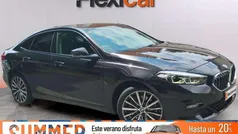 Negro Usado 2020 BMW 220 Coupe | 26.490 € (Precio justo)