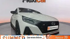 Blanco Usado 2022 Hyundai i20 Utilitario | 25.190 € (Precio justo)