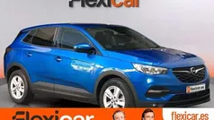 Azul Usado 2020 Opel Grandland X S SUV | 14.390 € (Buen precio)
