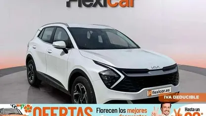 Usado Kia Sportage 160 CV (117 kW) 2025 SUV