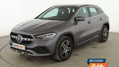 Usado Mercedes GLA180 Progressive 136 CV (100 kW) 2022 SUV