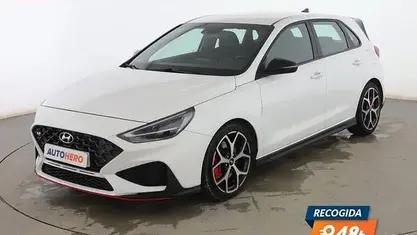 Usado Hyundai i30 250 HP (183 kW) 2023 Branco Sedan
