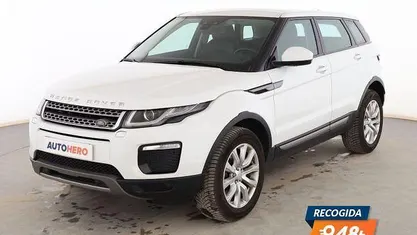 Usado Land Rover Range Rover evoque SE 150 CV (110 kW) 2018 Blanco SUV