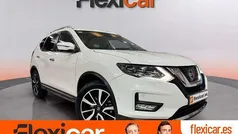 Usado 2018 Nissan X-Trail Tekna SUV | 19.290 € (Precio justo)
