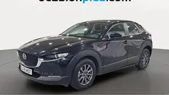 Negro Usado 2025 Mazda CX-30 Prime-Line SUV | 23.173 € (Buen precio)