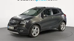 Gris Usado 2016 Opel Mokka Excellence SUV | 11.090 € (Precio justo)