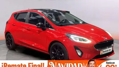 Usado 2017 Ford Fiesta ST-Line Utilitario | 10.690 € (Precio justo)