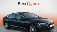 Beige Usado 2021 Audi A5 Sportback Berlina | 26.990 € (Precio justo)