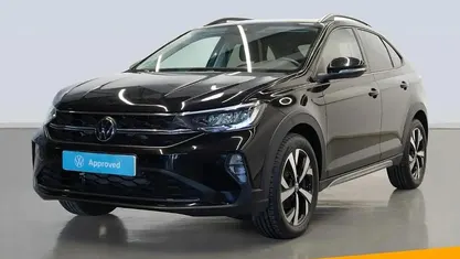 Begagnad VW Taigo 116 HK (85 kW) 2025 Svart SUV