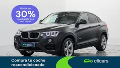 Usado 2016 BMW X4 SUV | 21.990 € (Precio justo)