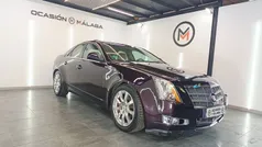 Negro Usado 2009 Cadillac CTS Berlina | 11.900 €