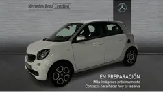 Smart ForFour Electric Drive