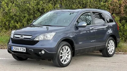Usado 2008 Honda CR-V Elegance SUV | 5990 € (Precio justo)