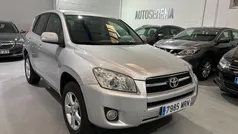 Gris Usado 2010 Toyota RAV4 Active SUV | 13.500 € (Un poco caro)