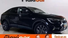 Negro Usado 2024 Renault Arkana Evolution SUV | 20.490 € (Buen precio)