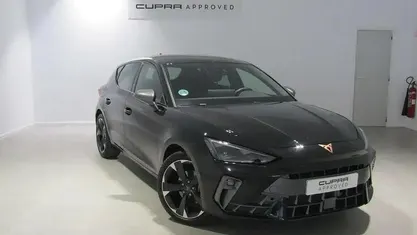 Usado Cupra Leon 150 HP (110 kW) 2024 Coupé