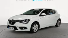 Blanco Usado 2020 Renault Mégane IV Business Utilitario | 10.319 € (Buen precio)