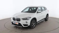 Blanco Usado 2018 BMW X1 Sport Line SUV | 21.999 € (Precio justo)