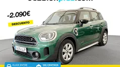 Verde Usado 2020 Mini Cooper S Countryman SUV | 22.890 € (Super precio)