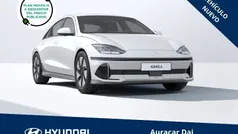 Blanco Nuevo 2025 Hyundai Ioniq 6 Berlina | 44.600 € (Precio justo)
