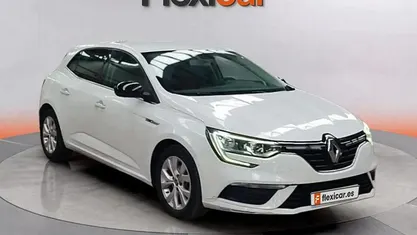 Usado Renault Mégane IV LIMITED 140 CV (102 kW) 2020 Utilitario