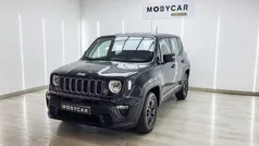 Negro Usado 2021 Jeep Renegade Sport SUV | 16.495 € (Precio justo)