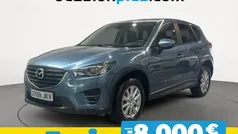 Usado 2015 Mazda CX-5 Style SUV | 13.200 € (Precio justo)