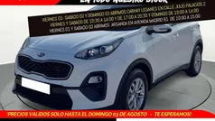 Usado 2020 Kia Sportage SUV | 16.490 € (Buen precio)