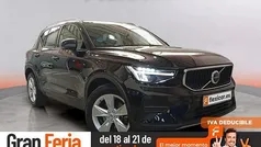 Negro Usado 2023 Volvo XC40 Core SUV | 28.490 € (Buen precio)