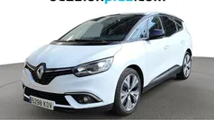 Usado 2017 Renault Grand Scénic IV Zen Monovolumen | 14.490 € (Precio justo)